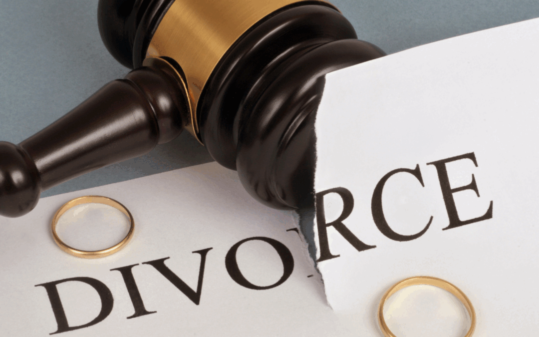 No Fault Divorce Case
