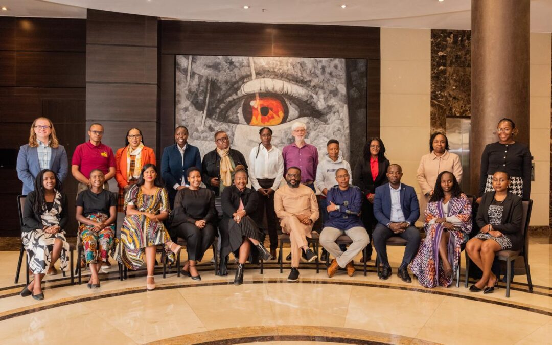 Strategy consultation on litigating SOGIE before the African human rights system