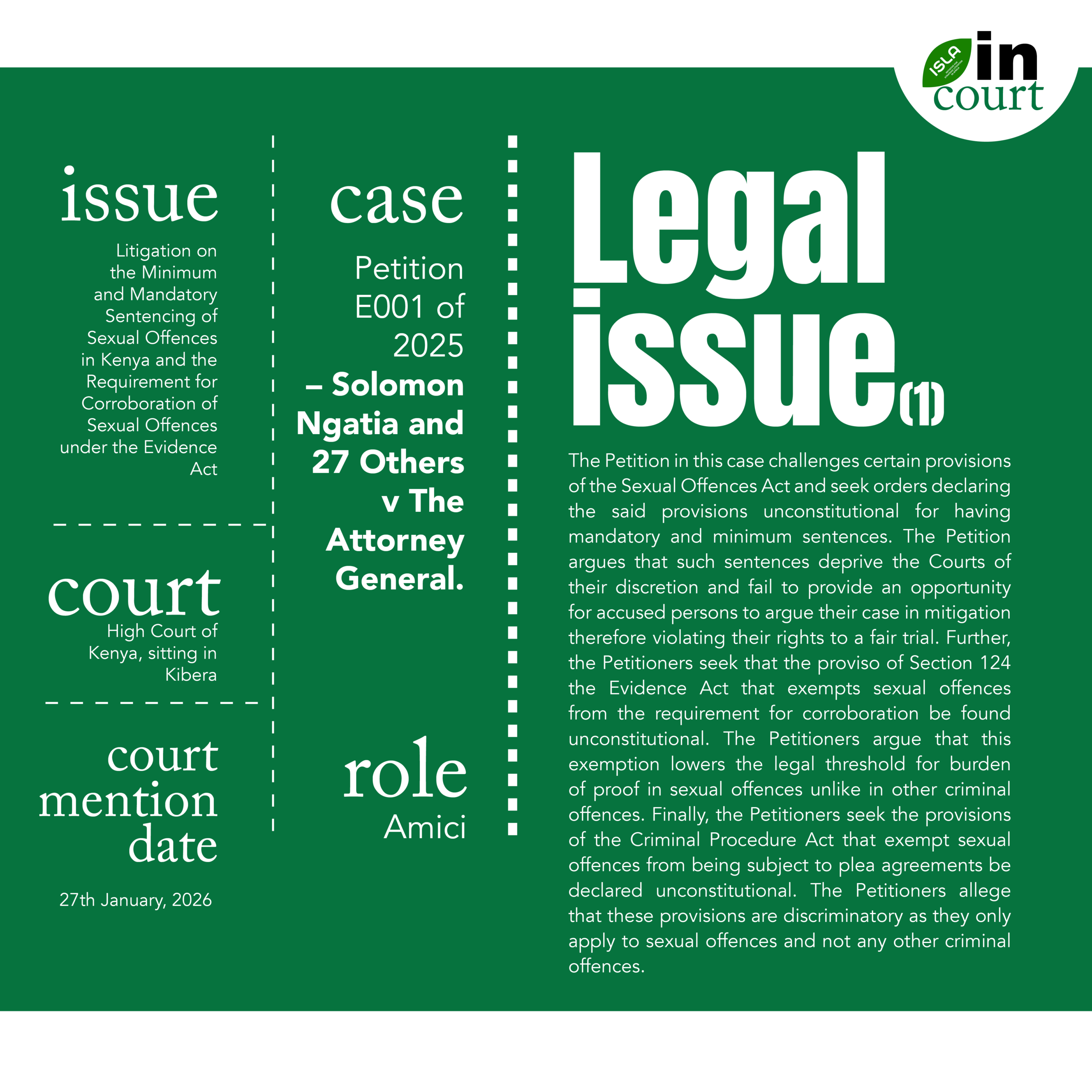 Case note