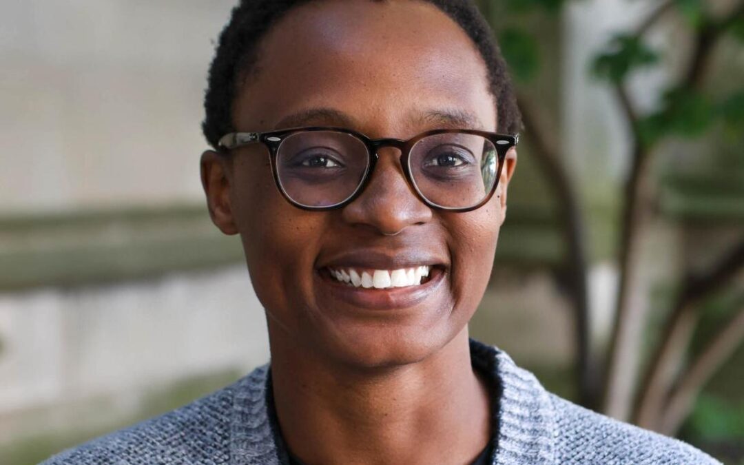 Dr Emmah Wabuke: The Person Behind the Work